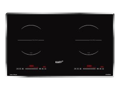 Bếp từ 2 vùng nấu Kaff KF-SD300II - Made in Maysia 